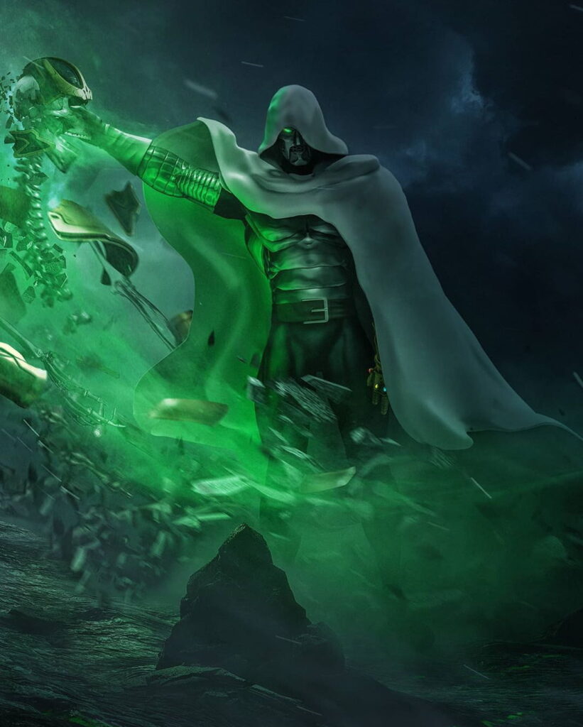 Doctor Doom