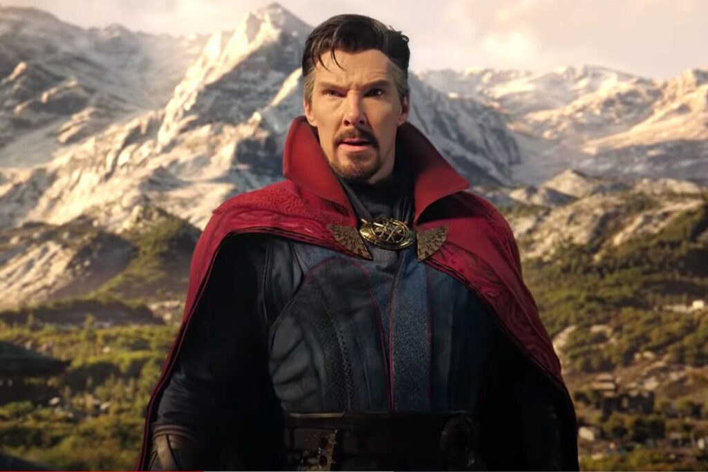 Doctor Strange 3