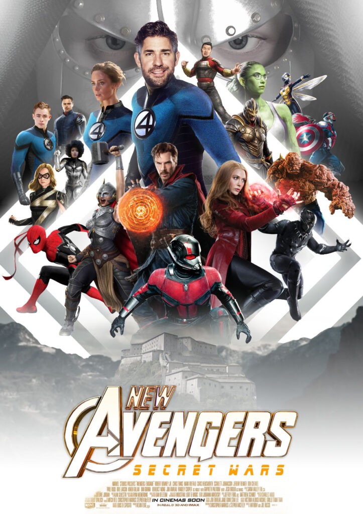 Avengers: Secret Wars