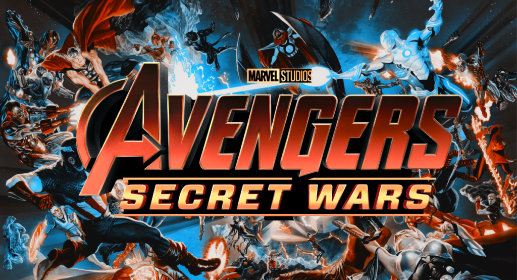 Avengers: Secret Wars